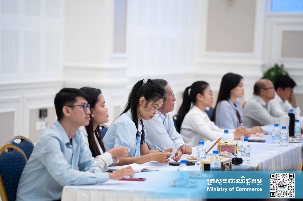 商务部召开月度工作进度会议 旨在提升行政效率