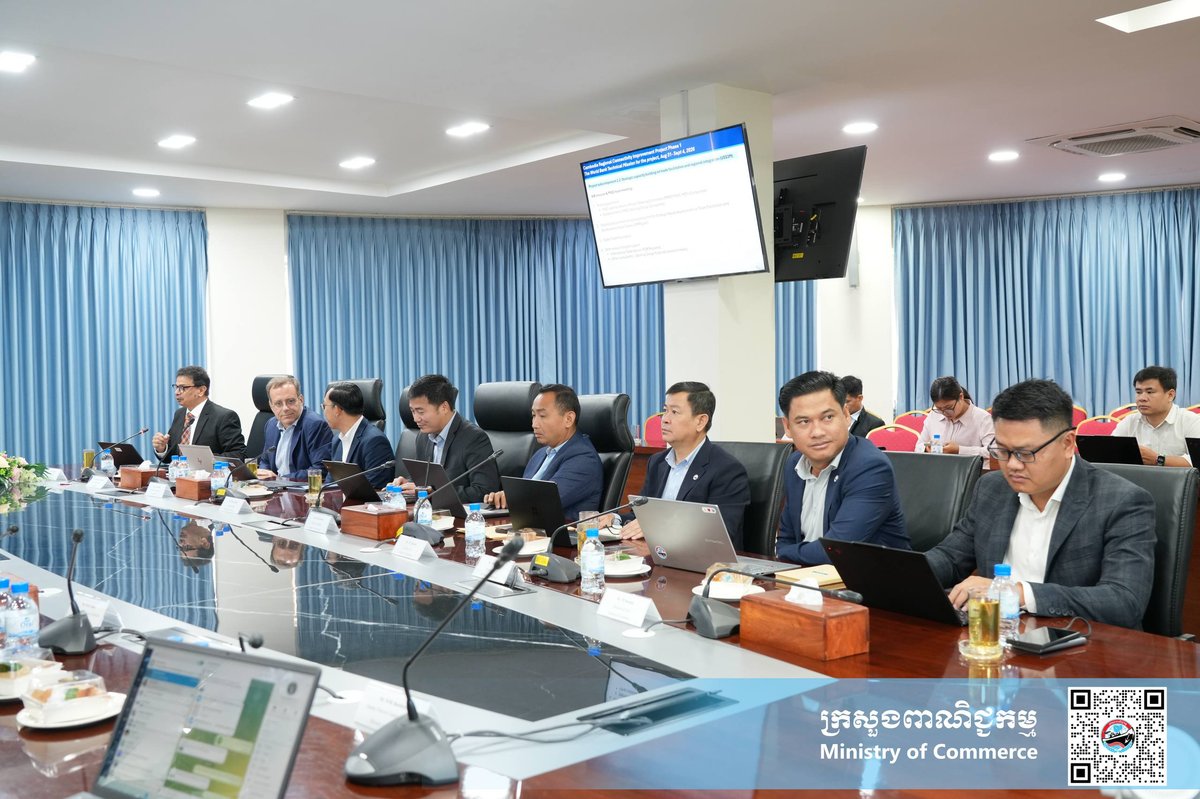 商务部启动贸易便利化项目 获世界银行资金支持