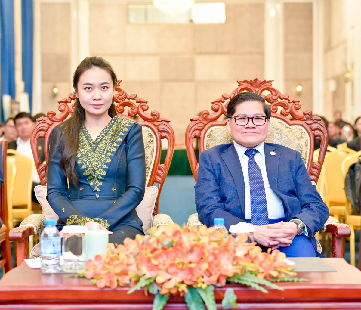 商务部参与中小企业融资研讨会 探讨证券市场机遇
