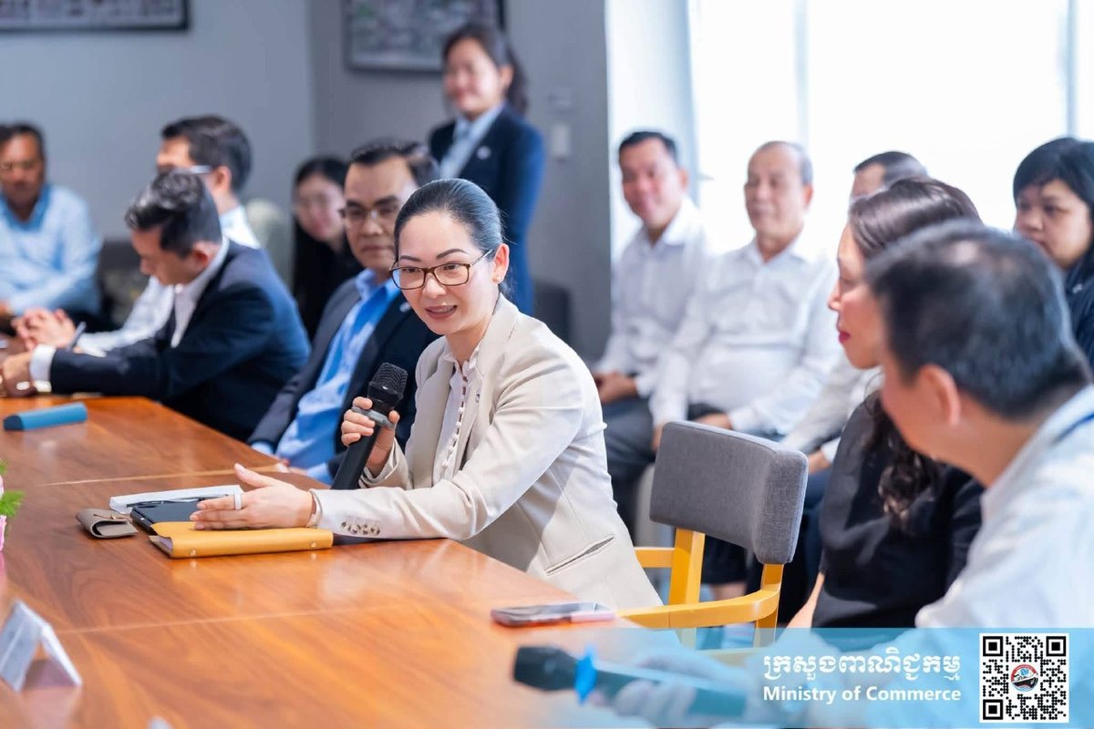 商务部部长走访XO TEX工厂 考察Adidas供应链