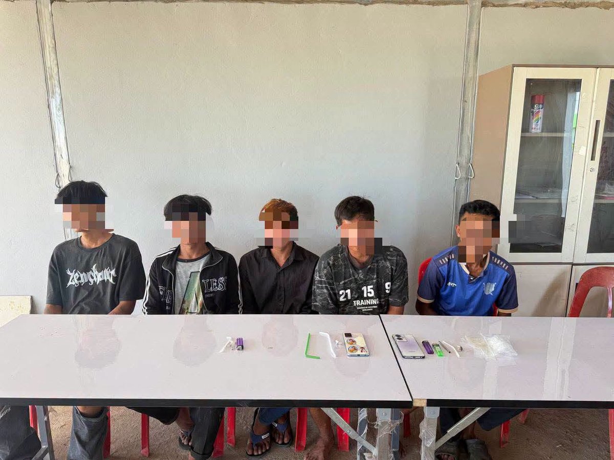 班迭棉吉省警方辟谣“利用他人子女贩毒”指控