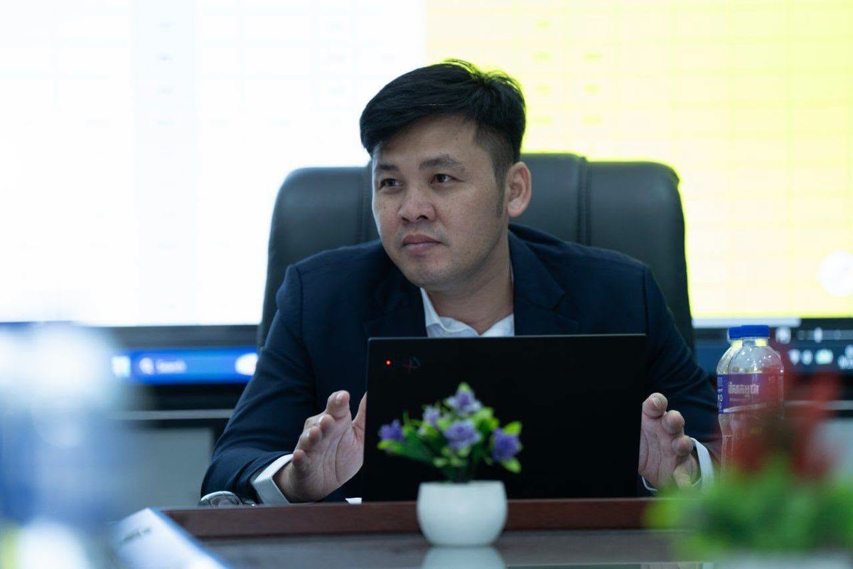 Leng Navatra发表声明,否认网传关于“3.8万户家