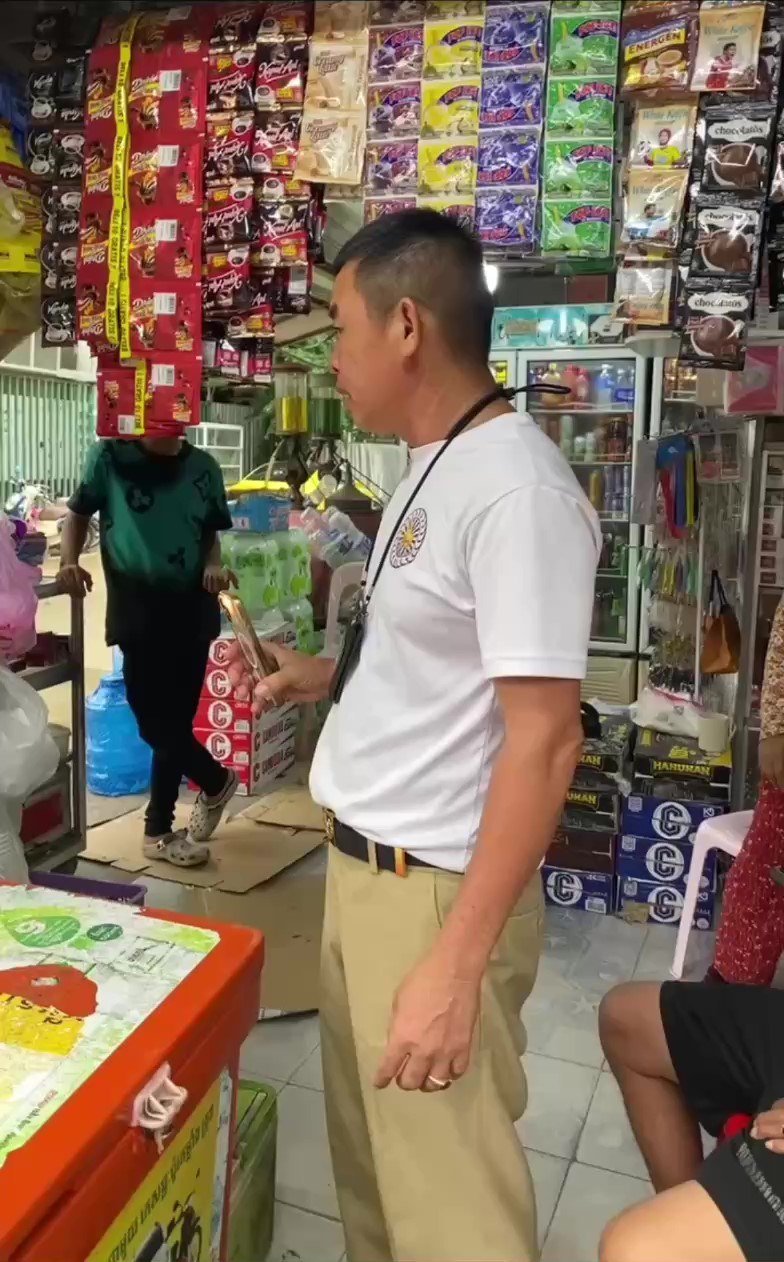波贝市警方打击电子烟销售 严查含毒品成分产品