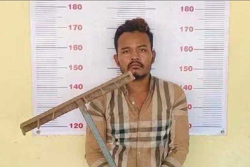 家庭纠纷引发暴力事件 儿子殴打母亲致重伤