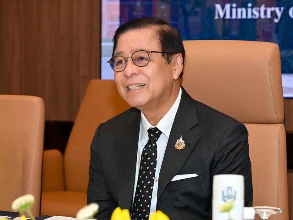 泰国就海域争议表态 强调不愿开战但已备战