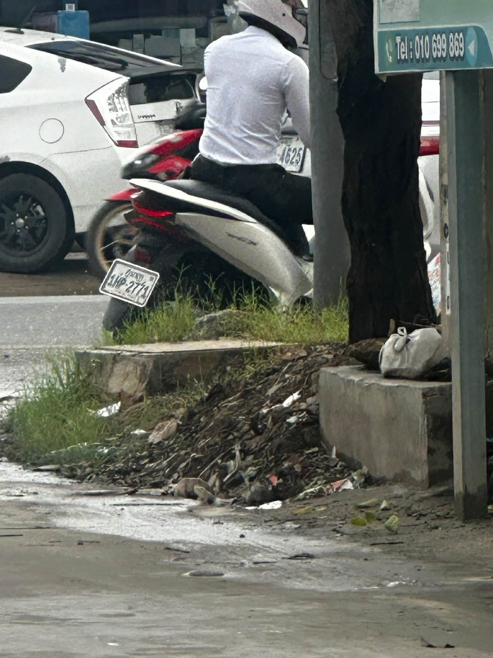 金边街头发生女性遭骚扰事件 警方呼吁民众警惕