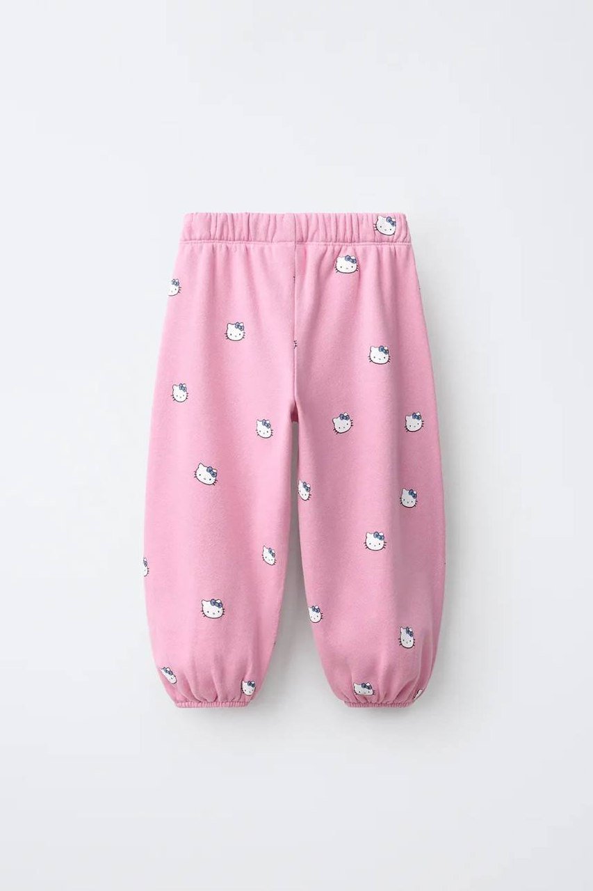 Zara柬埔寨Hello Kitty联名童装上架 售价7.9