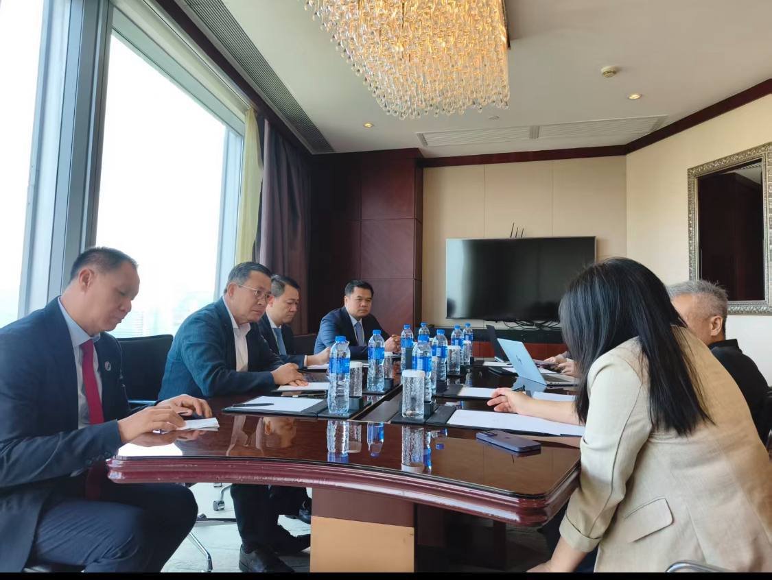 柬埔寨在深圳举办投资促进论坛 吸引中国企业入驻