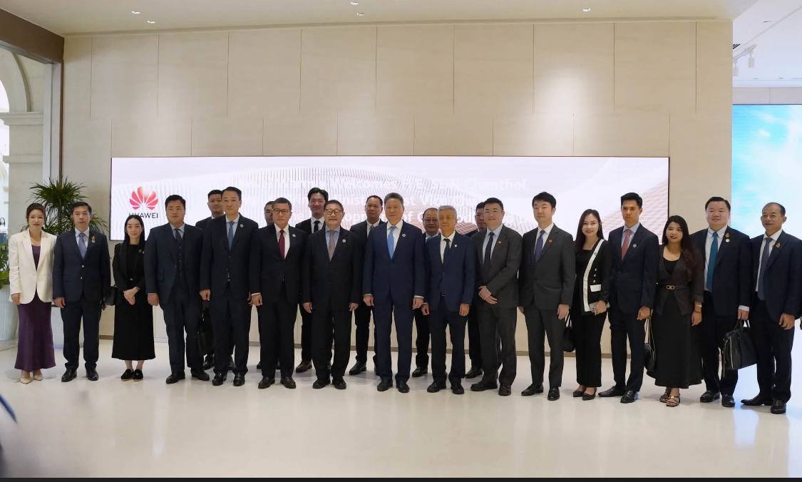 柬埔寨在深圳举办投资促进论坛 吸引中国企业入驻