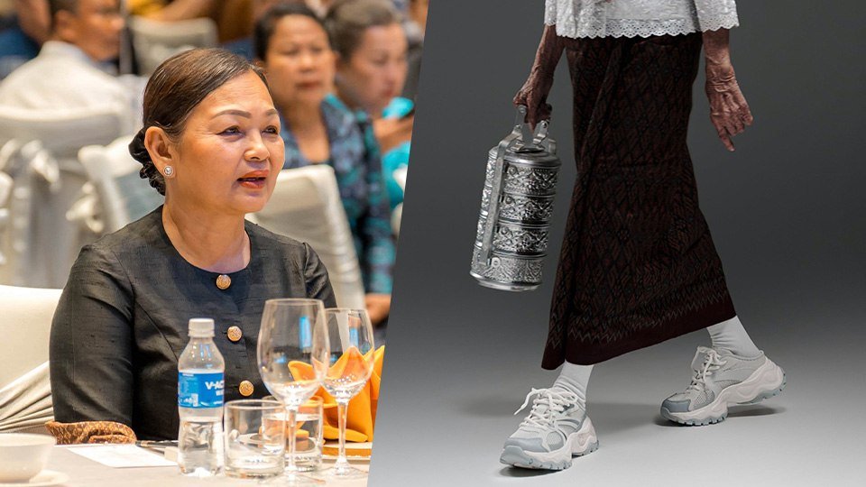 柬埔寨文化部批评某品牌营销 涉嫌亵渎传统服饰形象