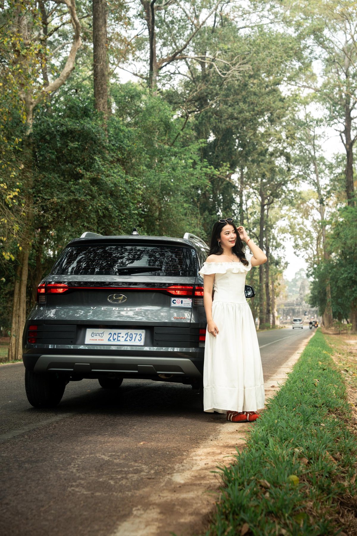 Hyundai VENUE森速区新店开业 适合年轻家庭