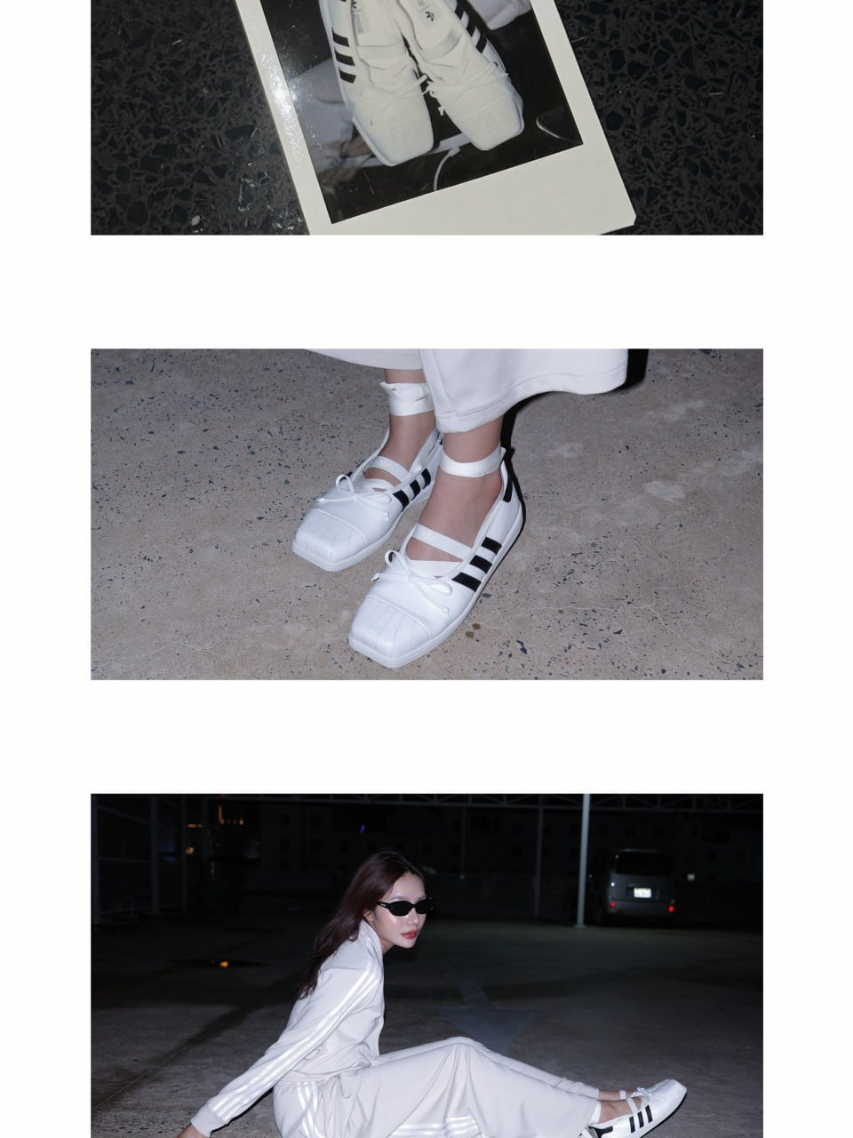 Adidas Originals联名系列发布 展现当代时尚风