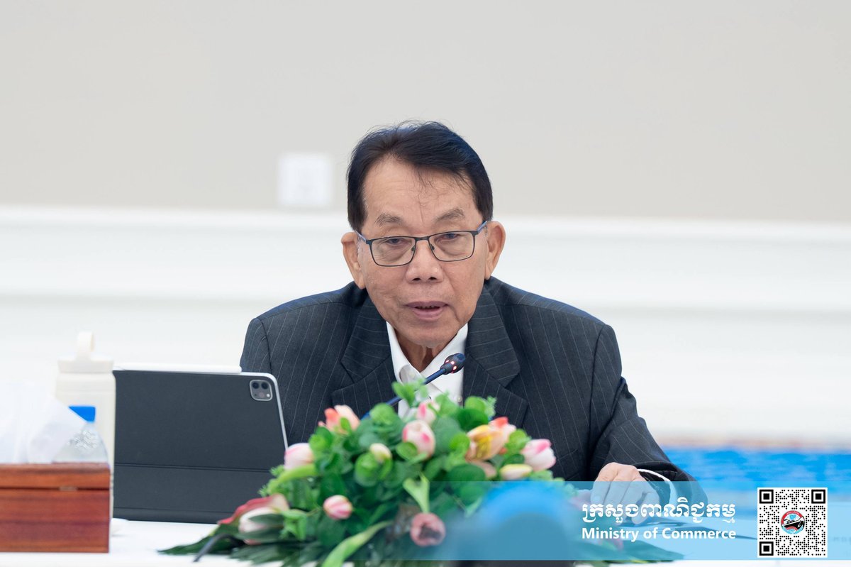 商务部召开周会 部署贸易监管与市场工作