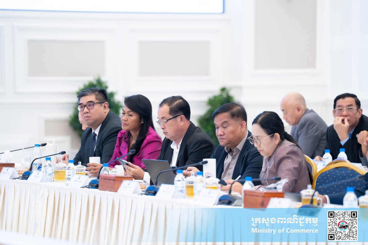 商务部召开周会 部署贸易监管与市场工作