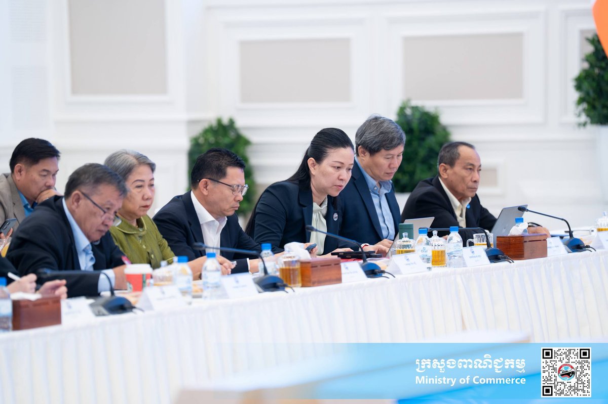 商务部召开周会 部署贸易监管与市场工作