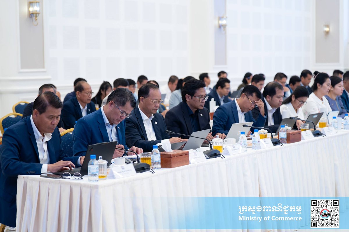 商务部召开周会 部署贸易监管与市场工作