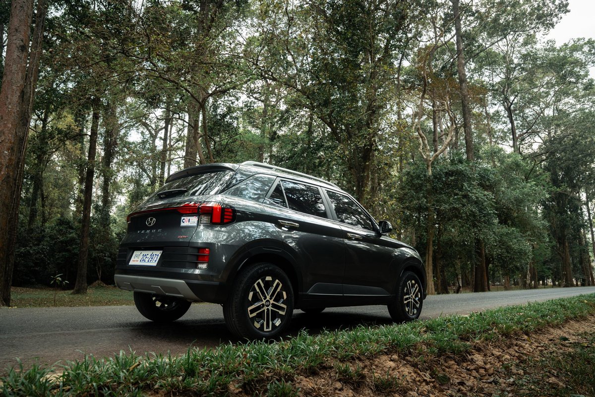 Hyundai VENUE森速区新店开业 适合年轻家庭