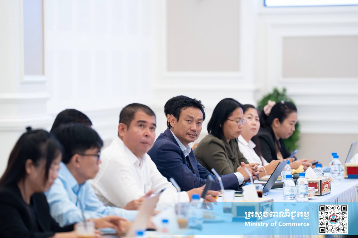 商务部召开周会 部署贸易监管与市场工作