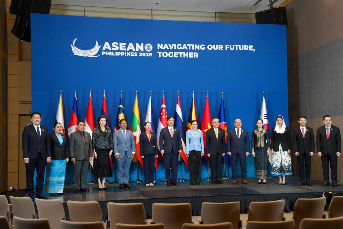 柬埔寨商务部部长出席第23次东盟与韩国经济部长会议,讨论区域