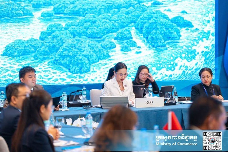 柬商务部长出席东亚峰会 探讨区域经济韧性
