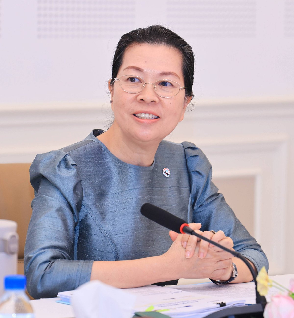 柬埔寨商务部召开欧盟德国贸易专家会议