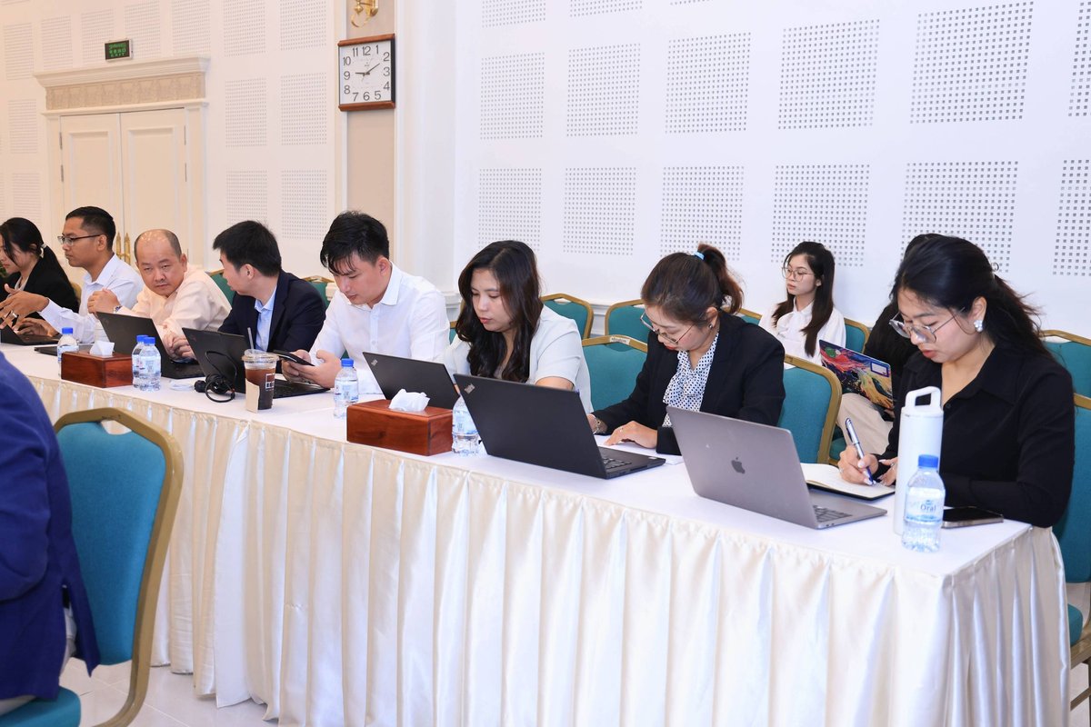 柬埔寨商务部召开欧盟德国贸易专家会议
