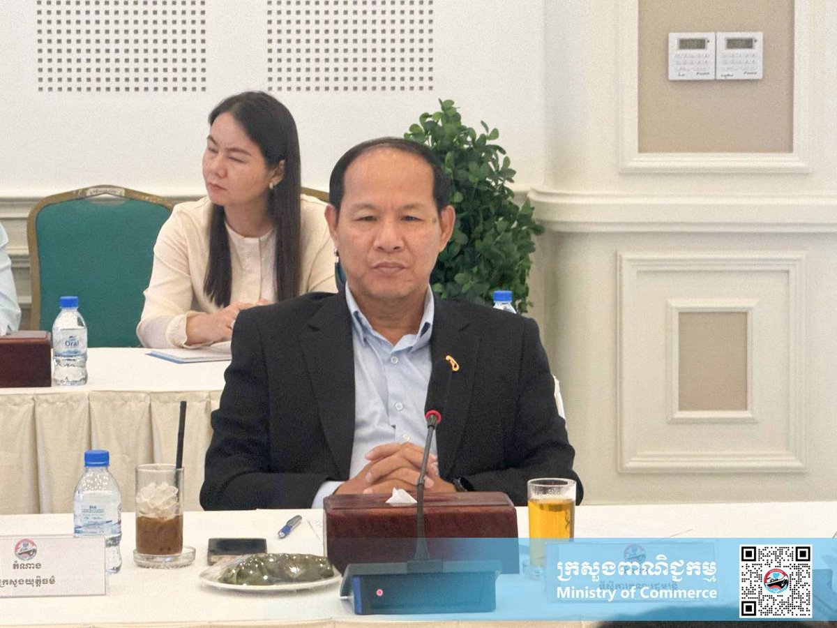 商务部召开WTO工作会议 推进柬埔寨贸易便利化进程