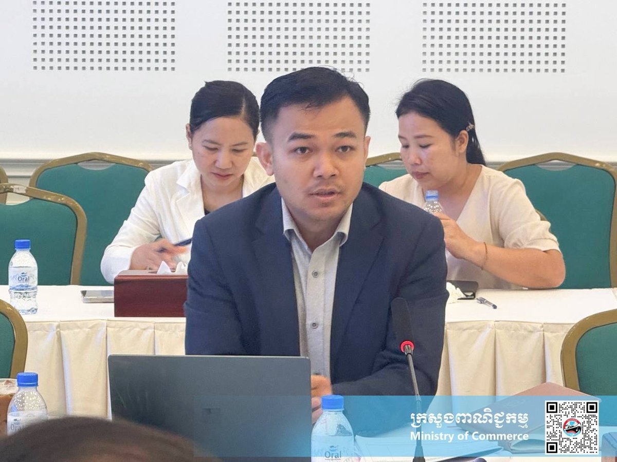 商务部召开WTO工作会议 推进柬埔寨贸易便利化进程