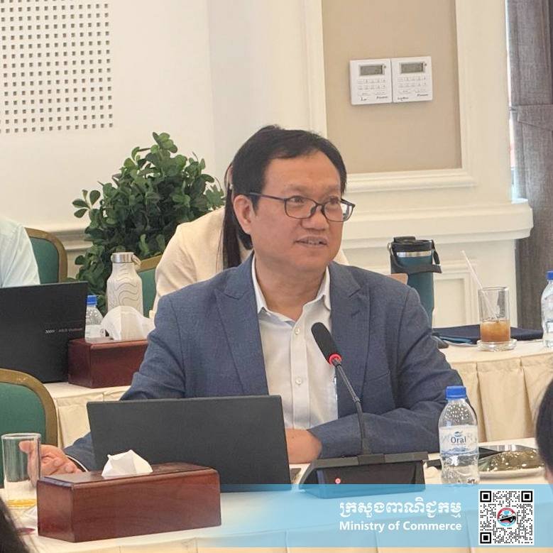 商务部召开WTO工作会议 推进柬埔寨贸易便利化进程