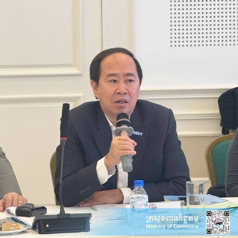 商务部召开WTO工作会议 推进柬埔寨贸易便利化进程