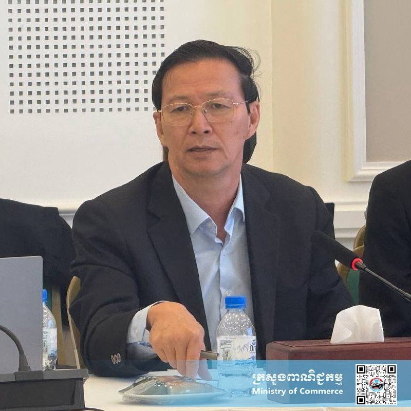 商务部召开WTO工作会议 推进柬埔寨贸易便利化进程