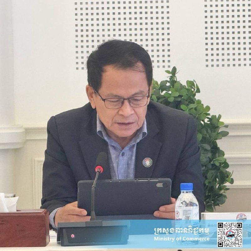 商务部召开WTO工作会议 推进柬埔寨贸易便利化进程