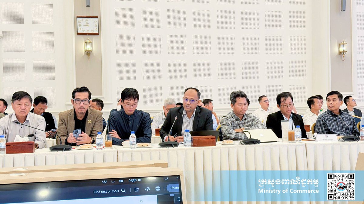 柬埔寨商务部近日召开会议,探讨成立榴莲联合会的可行性,旨在整