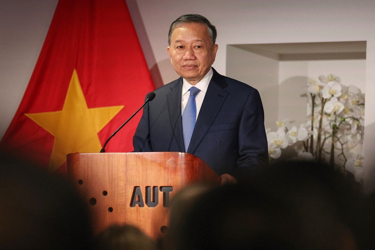越南国家主席下周将出访俄罗斯与法国 参加巴黎空间峰会