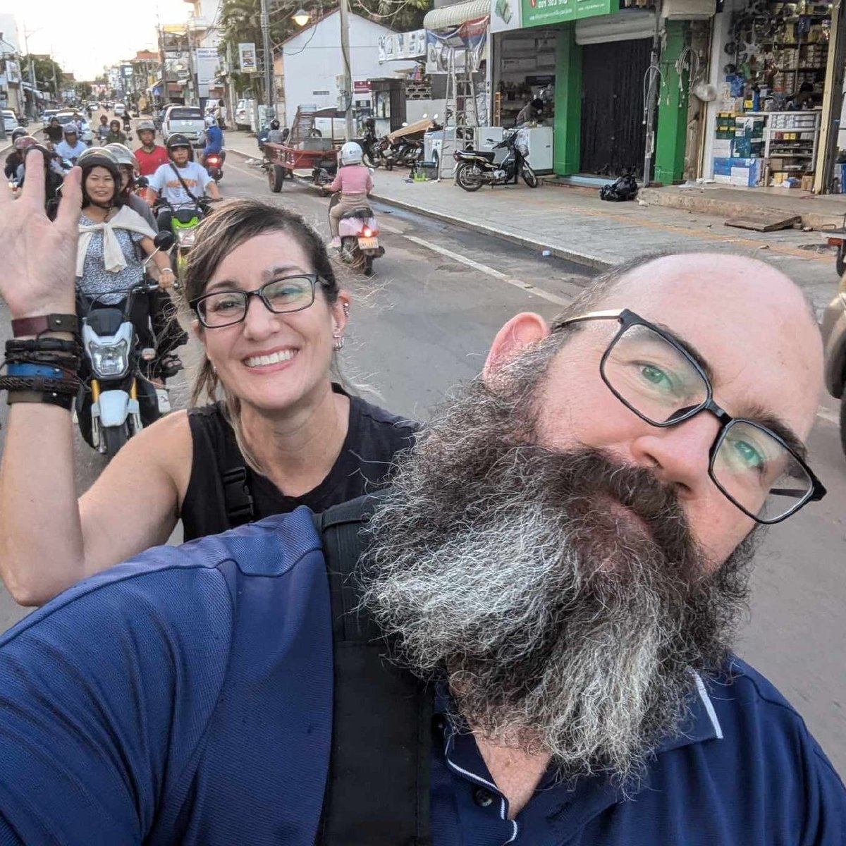 暹粒为何成为在柬外籍人士的理想旅居地