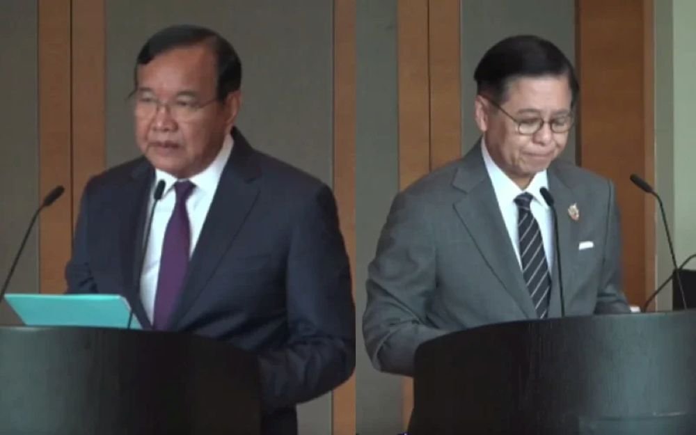 柬泰开启边界争端调解程序 外交立场现分歧