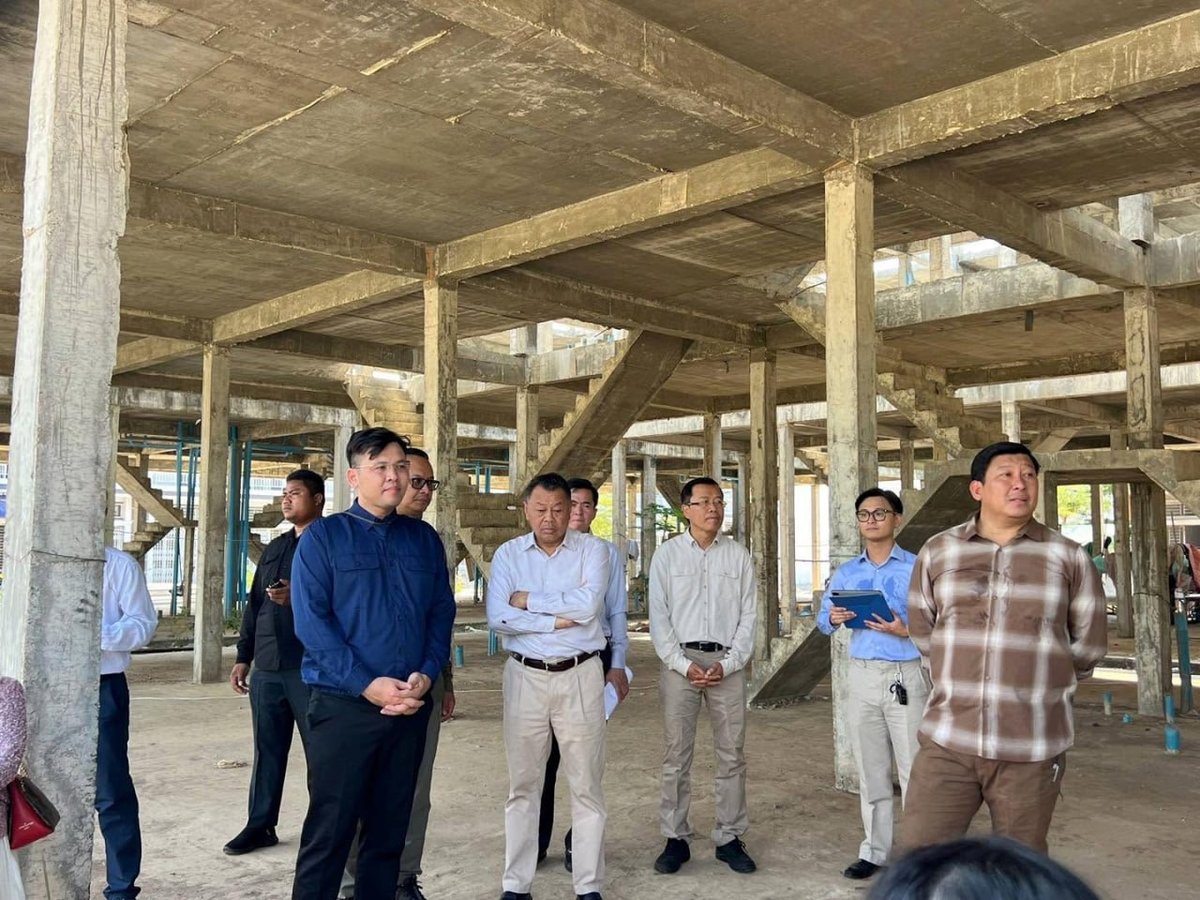 陈丰明旗下地产项目长期延期 政府介入处理购房纠纷