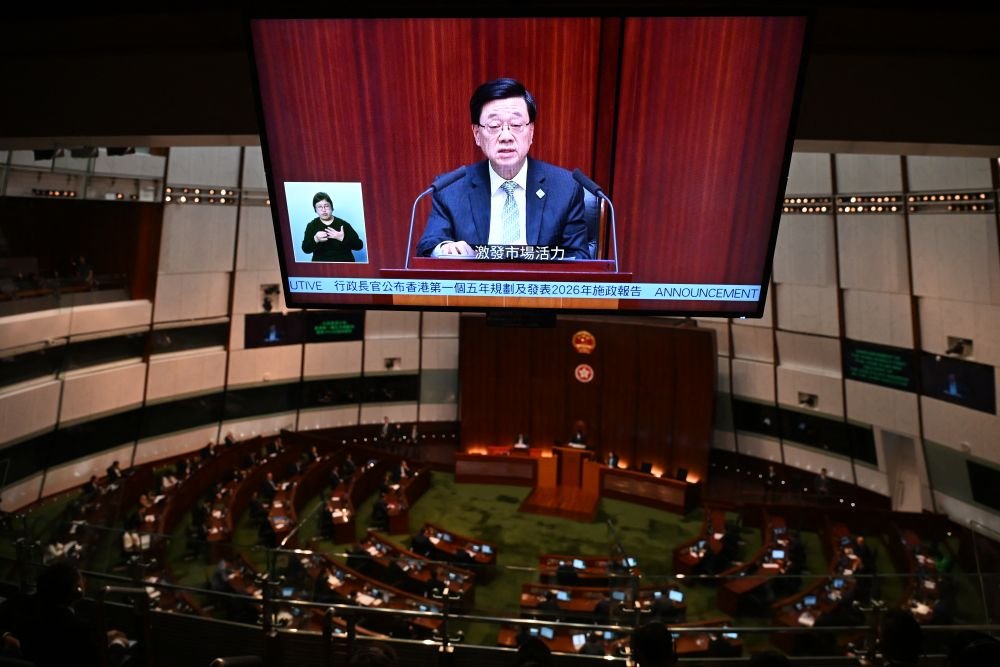 香港政府发布新计划 加大科技创新投入对接中国目标