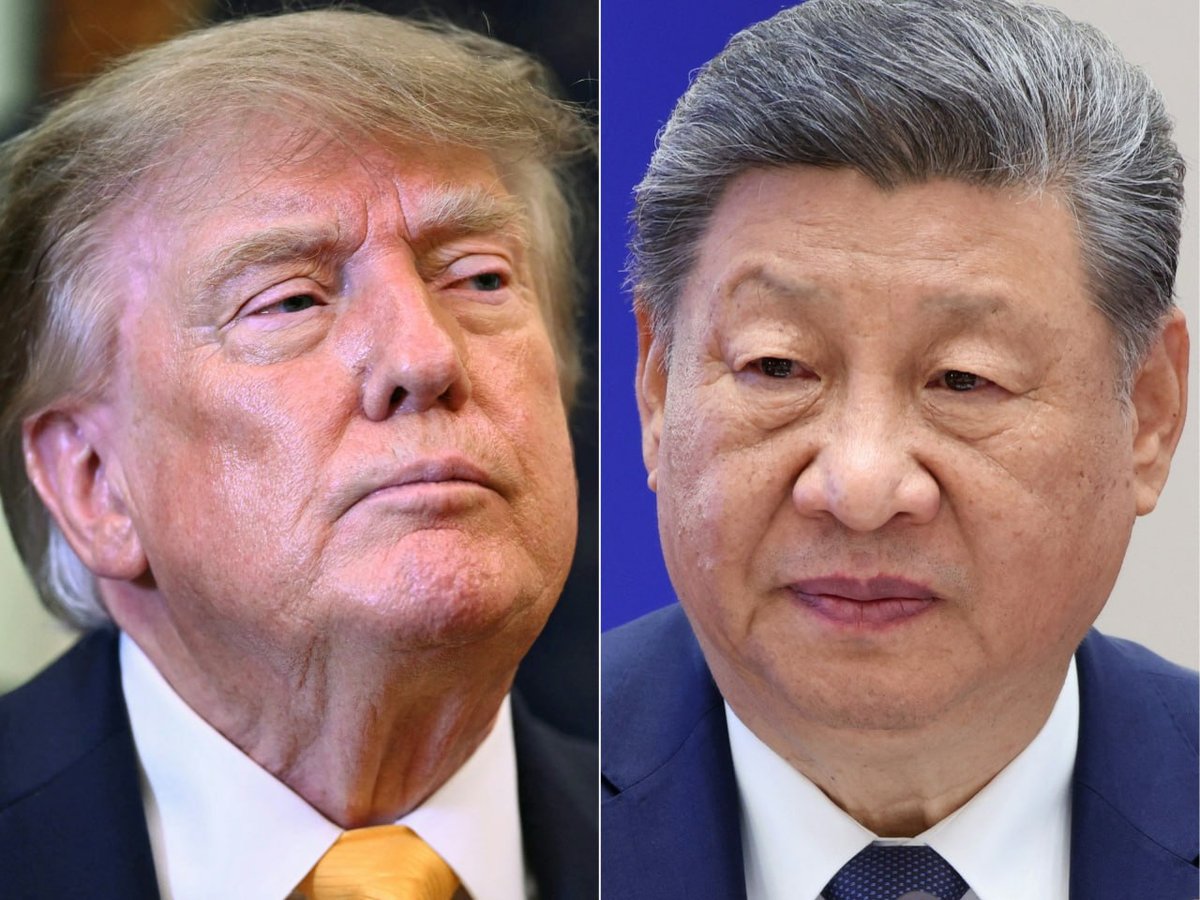 美中高层下周举行会晤 贸易政策走向受关注
