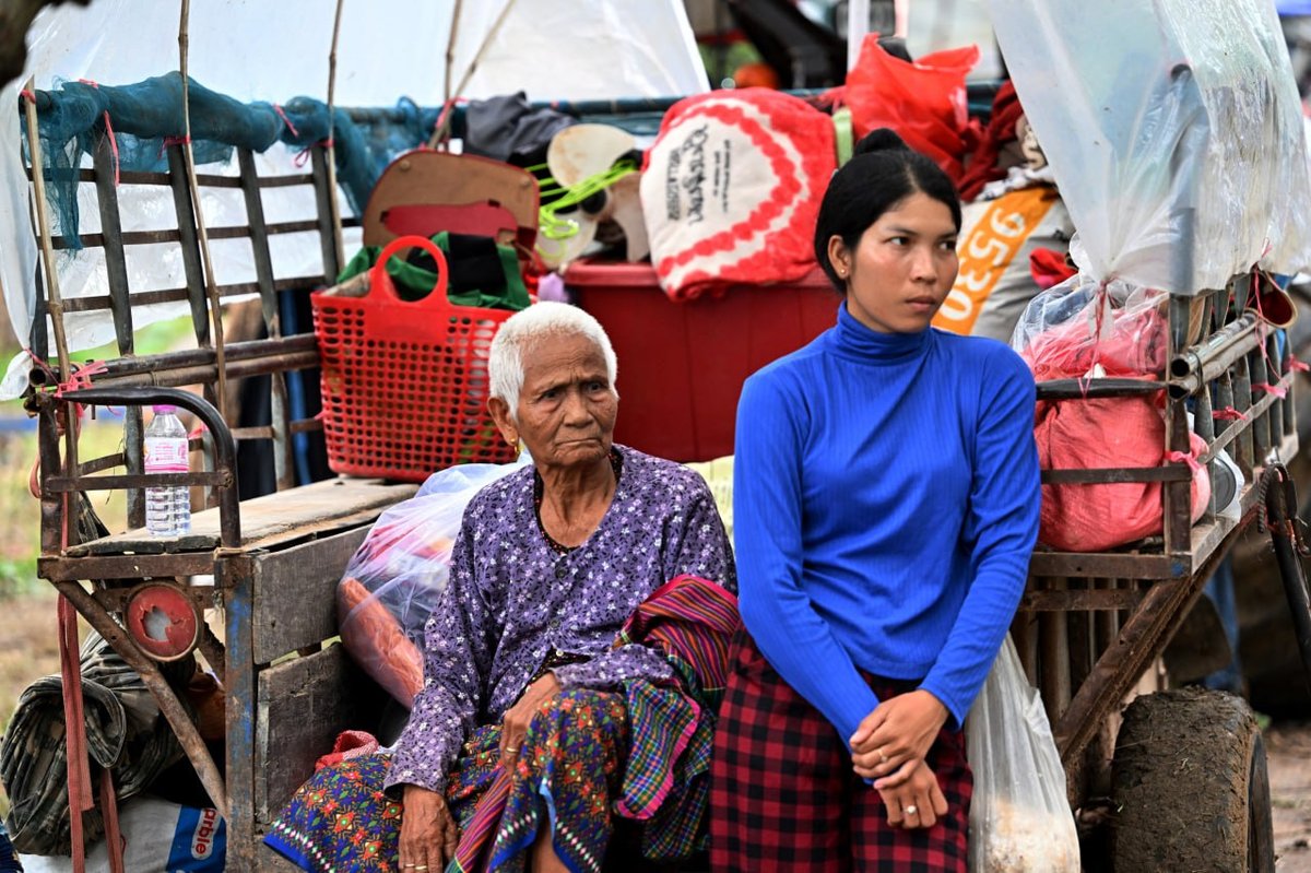 Cambodianess呼吁柬泰两国超越仇恨共谋和平