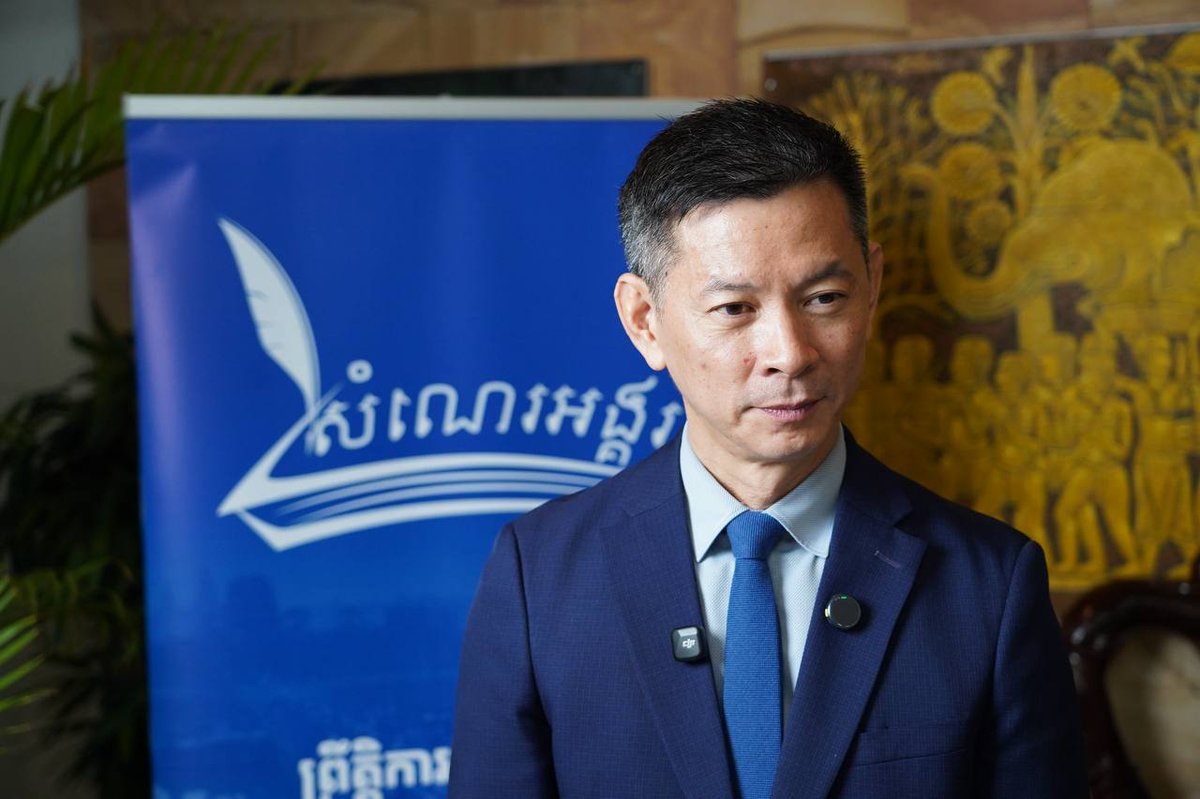 吴哥听写大赛回归 首次纳入外国参赛者