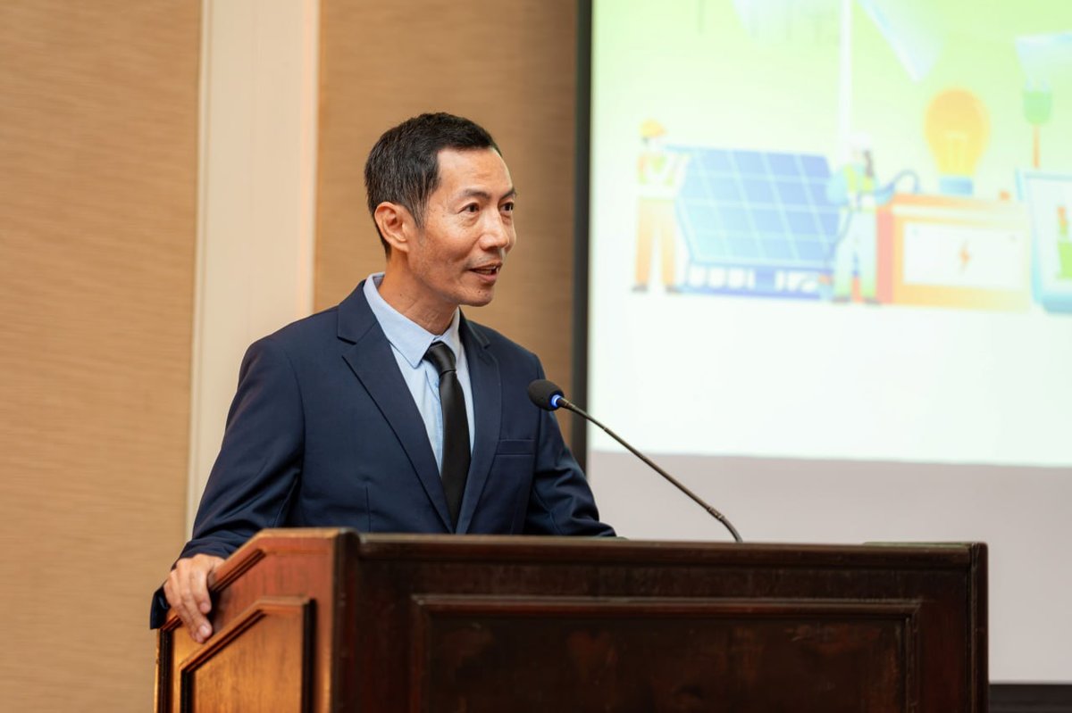 2026年清洁能源周落幕 助力柬埔寨能源安全