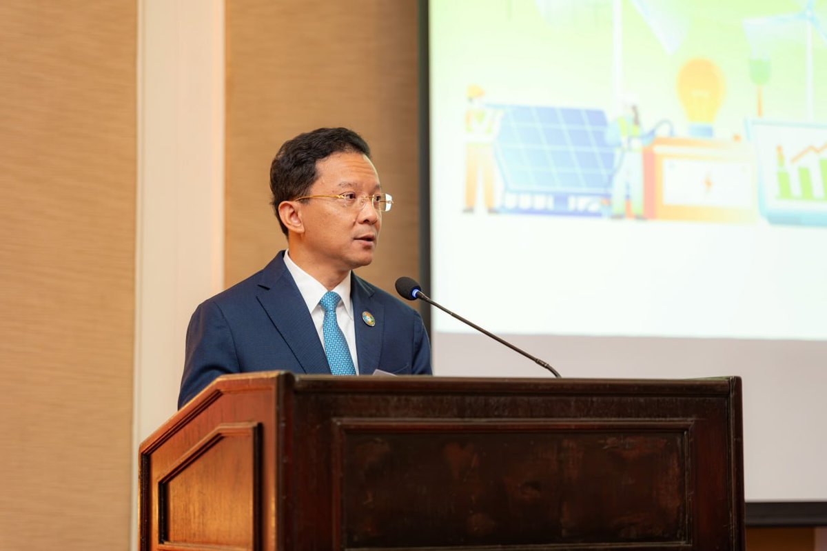 2026年清洁能源周落幕 助力柬埔寨能源安全