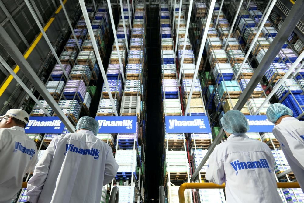 全球知名乳企Vinamilk进军柬埔寨 布局营养市场