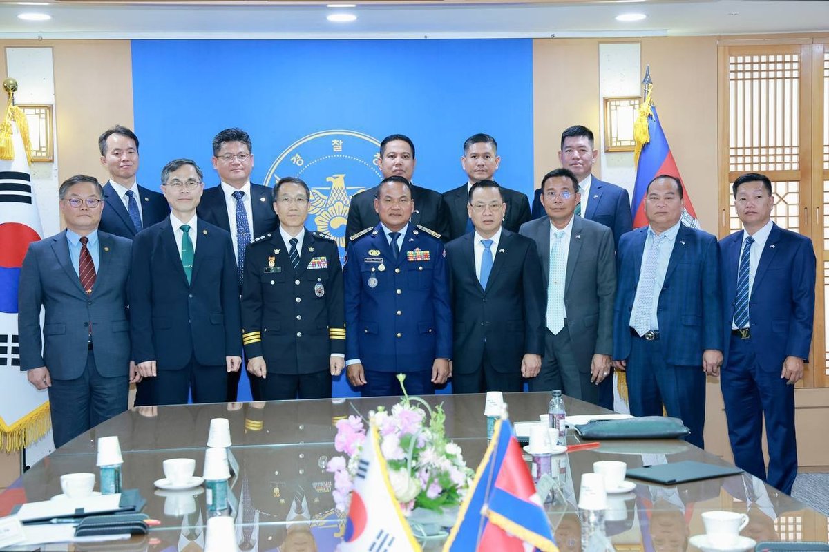 柬埔寨加强国际合作 联合打击网赌电诈