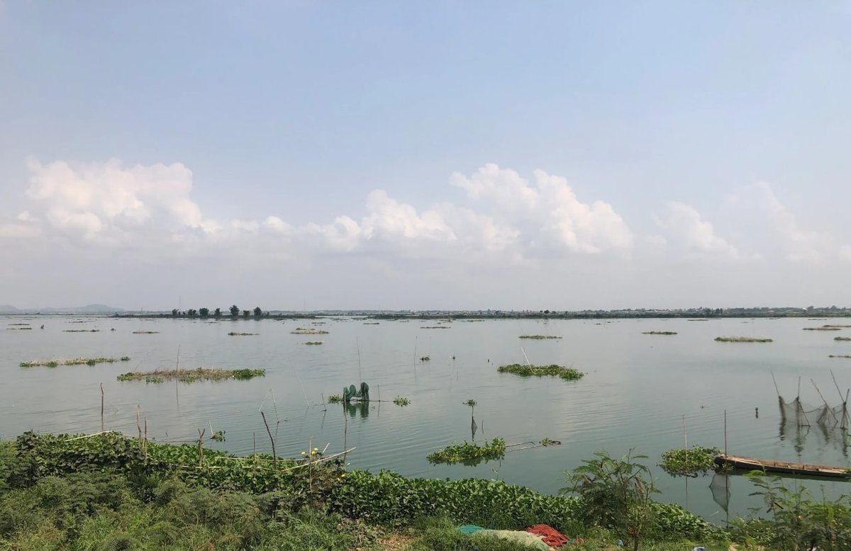 金边万谷湖与波成东公园项目启动 扩建城市绿地