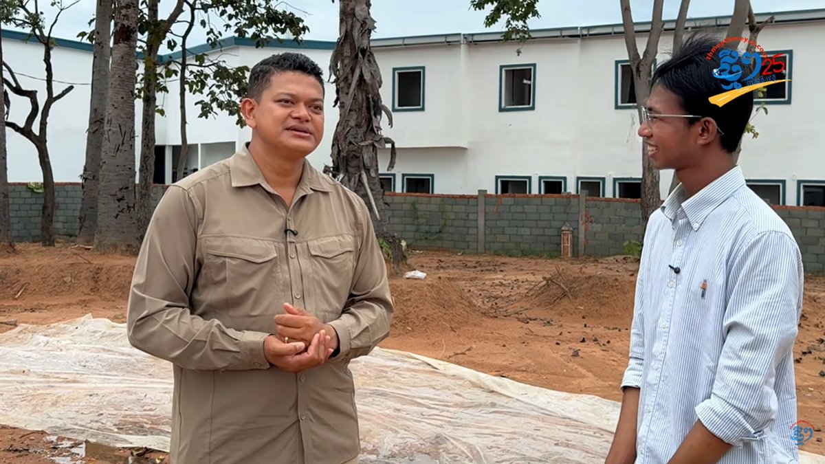 金边郊区发现古庙遗址 文化部拟建露天博物馆
