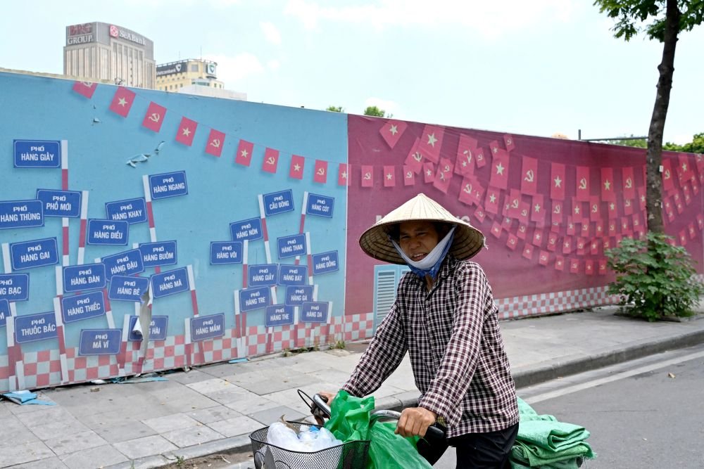 越南承认河内开发项目存在公众异议