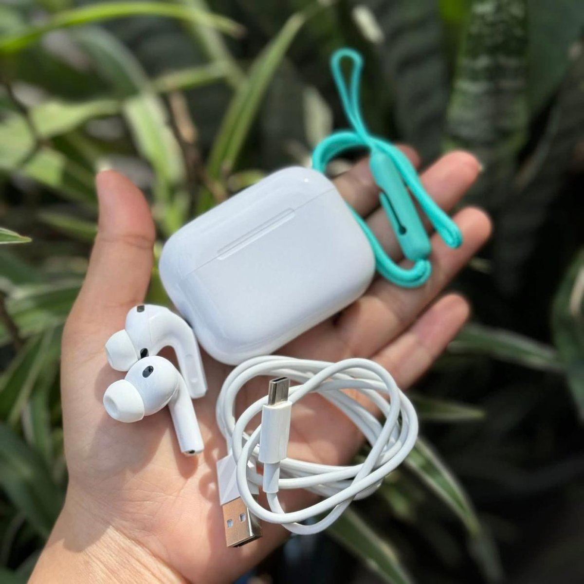 COTECI AirPods Pro 3蓝牙耳机 具备ANC