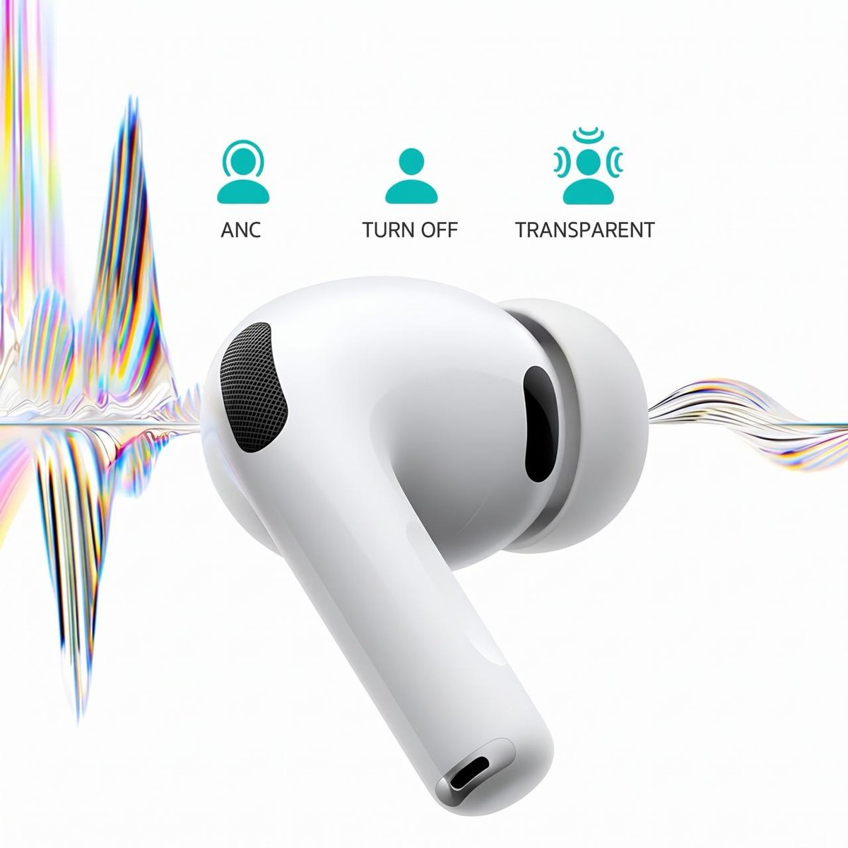 COTECI AirPods Pro 3降噪耳机 优质音效